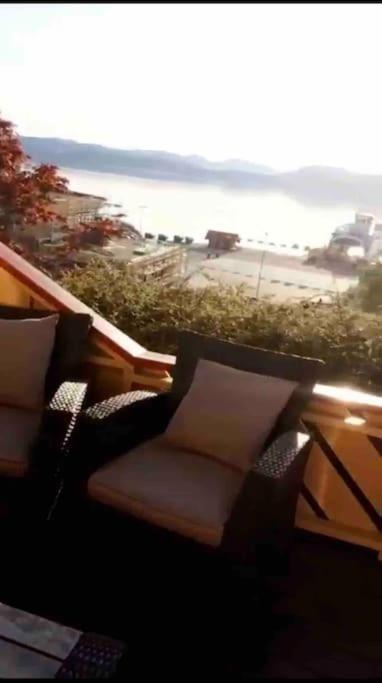 Sea View Apartment Stavanger Favorite 外观 照片