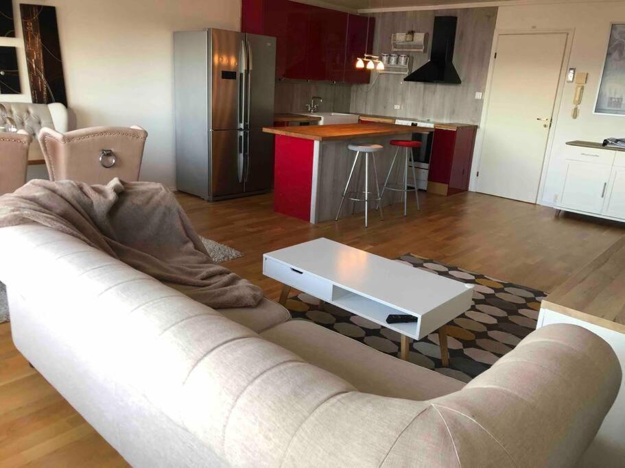 Sea View Apartment Stavanger Favorite 外观 照片
